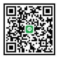 LINEのQRコード LINEのQRコード